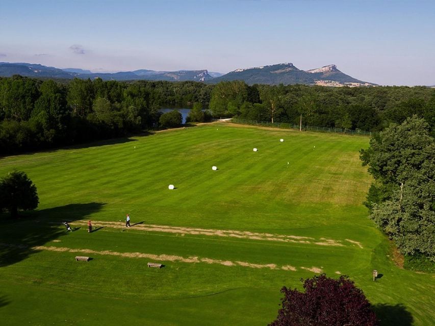 1 exclusive vineyard golf la rioja and basque country Exclusive Vineyard Golf: La Rioja and Basque Country