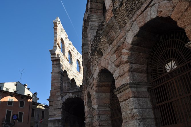 Excursion in Verona.