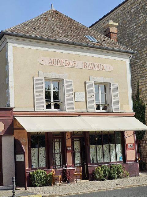 Excursion to Auvers-Sur-Oise & Giverny From Paris