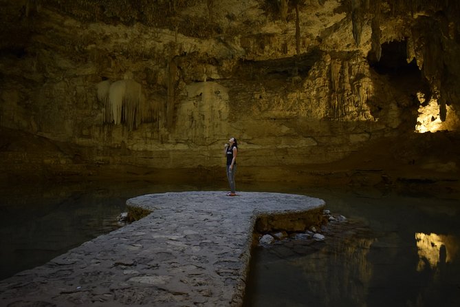 Excursion to Instagram-Worthy Cenotes in Cancun  – Tulum