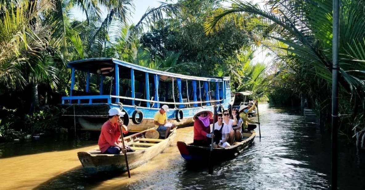 1 excursion to mekong delta from ho chi minh city small group Excursion to Mekong Delta From Ho Chi Minh City Small Group