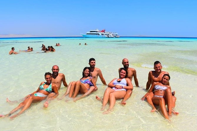 Excursion to the White Island & Ras Mohammed National Park From Sharm El Sheikh - Meeting Information