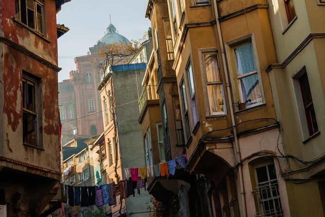 1 exotic istanbul tour chora church imperial mosques bazaars fener and balat Exotic Istanbul Tour - Chora Church, Imperial Mosques, Bazaars, Fener and Balat