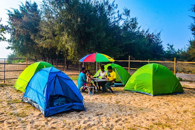 Experience Beach Camping