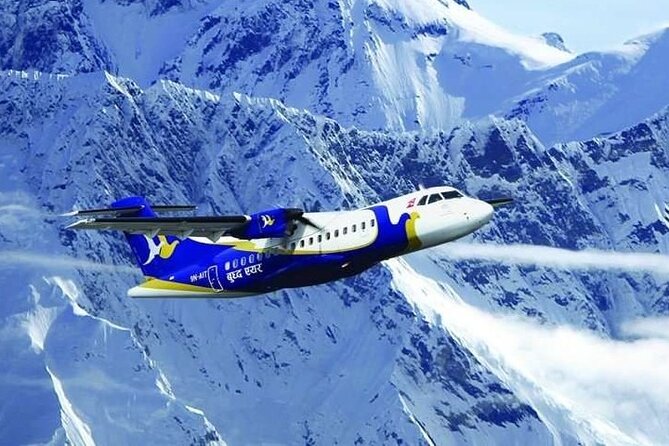 1 experience everest mt flight tour Experience Everest Mt Flight Tour