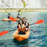 1 experience ha long bay 1 day tour with 5 stars cruise Experience Ha Long Bay 1 Day Tour With 5 Stars Cruise