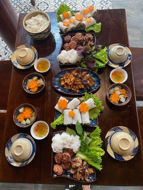 Experience Hanoi Food Culture With Cooking Class Tour