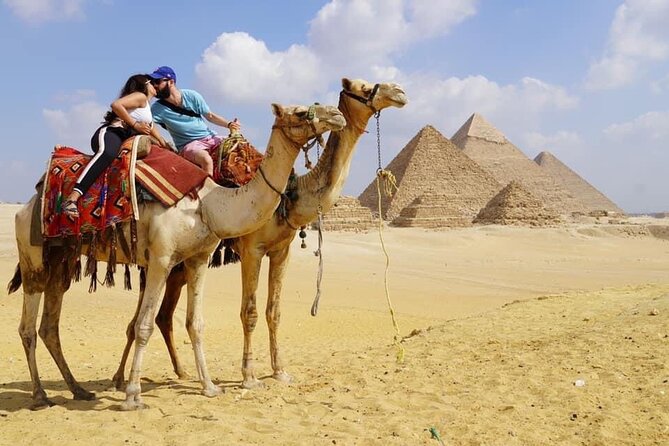 Experience Private Tour of Pyramids in Giza
