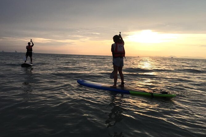 1 experience stand up paddle board at ao nong krabi Experience Stand up Paddle Board at Ao Nong Krabi