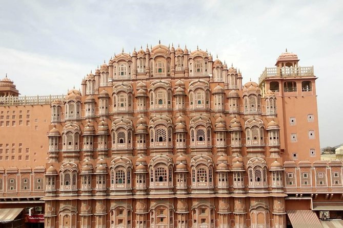 1 experience the best of jaipur on a full day sightseeing tour Experience the Best of Jaipur on a Full-Day Sightseeing Tour