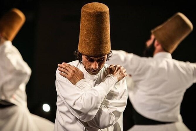 Experience the Traditional Whirling Dervish Ceremony in Pamukkale