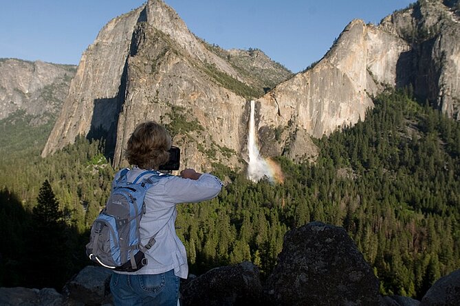 Experience Yosemite: Beginner or Advanced Photography Lesson