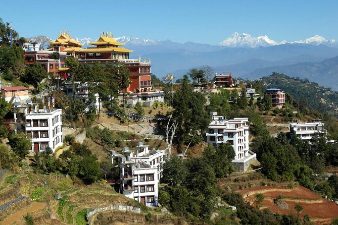 Experiences Traditional Yoga Tour in Kathmandu