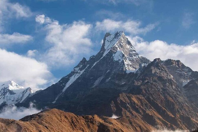 Experiencing Mardi Himal in Just 5 Days From Pokhara