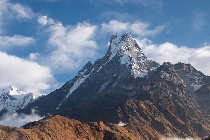 1 experiencing mardi himal in just 5 days from pokhara Experiencing Mardi Himal in Just 5 Days From Pokhara