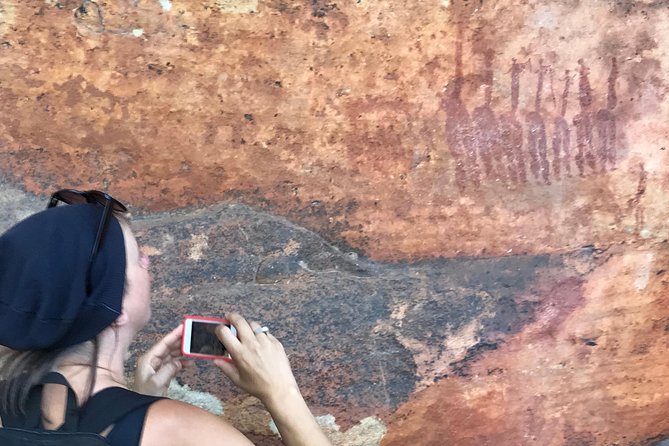 Explore Ancient Rock Art on a Private Guided Trip From Cape Town