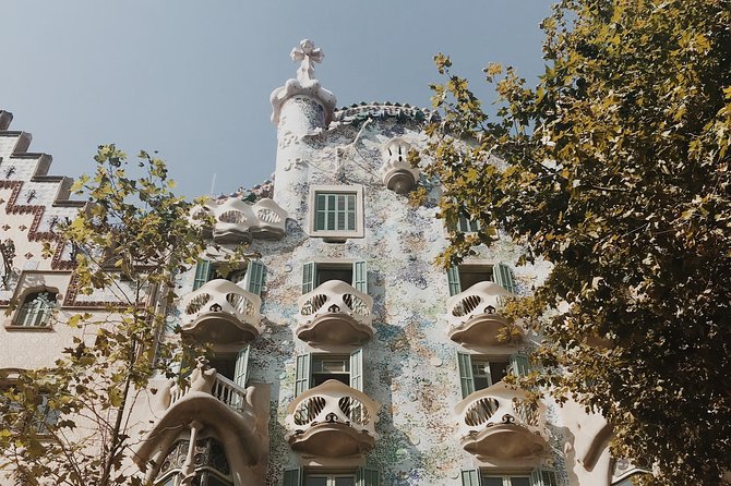 Explore Barcelona’S Art and Culture With a Local