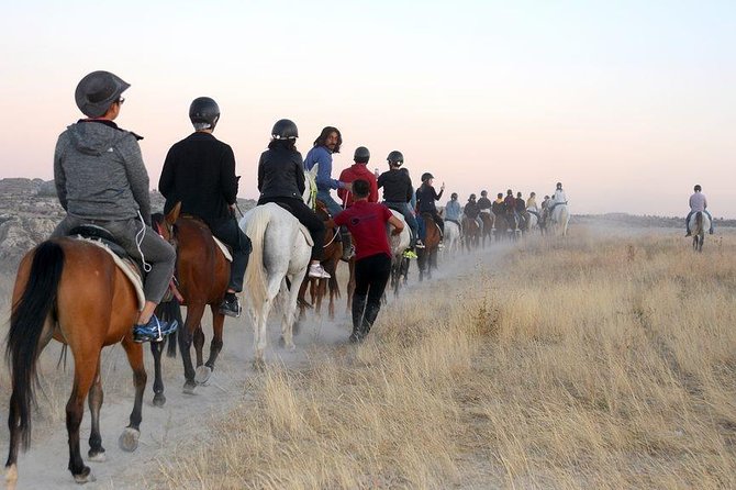 Explore Cappadocia Horseback Riding at Goreme National Park - Convenient Hotel Transfer Included