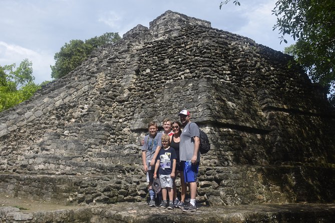 Explore Costa Maya: Chacchoben Ruins and Bacalar Lagoon Tour