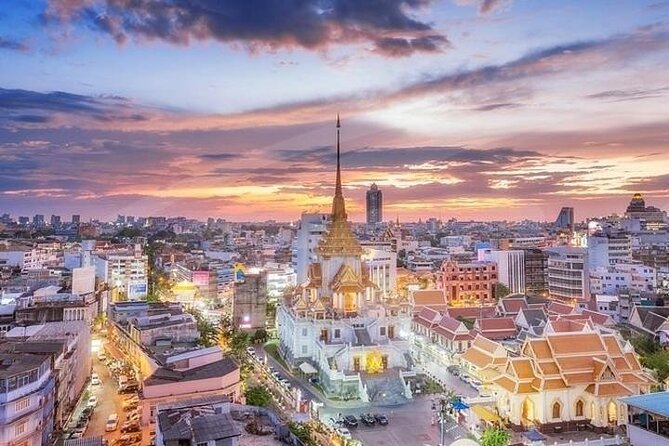 Explore Culture of Bangkok With Private Guide and Driver