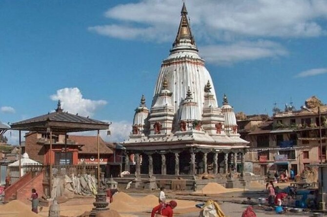 Explore Entire Kathmandu City by Private Car