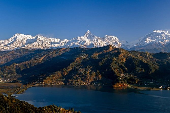 Explore Entire Natural Pokhara Valley By Comfortable Ac Private Car
