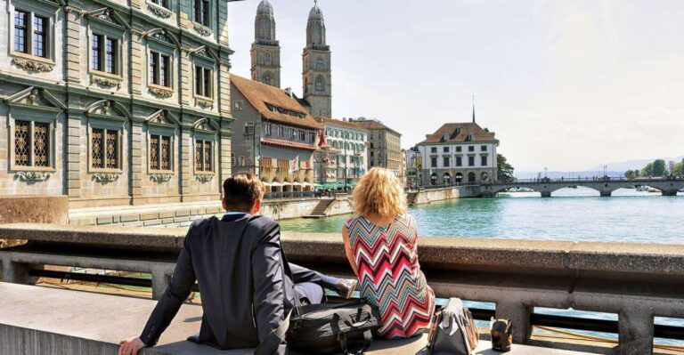 Explore Gems of Zurich With Family – Walking Tour