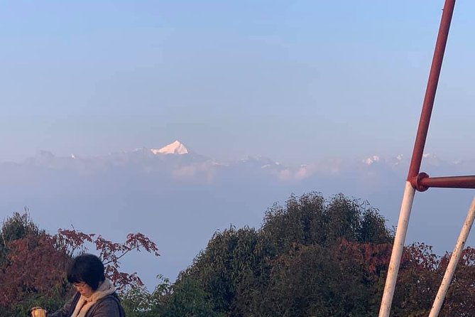 Explore Historic Bhaktapur With Nagarkot Sunset Over Mount Everest by Car