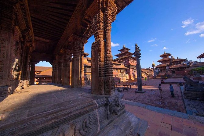 Explore Historic Patan in Kathmandu