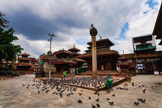 Explore Kathmandu Durbar Square and Royal Palace Museum by Private Car