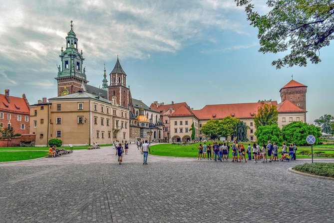 Explore Krakow in 1 Hour With a Local