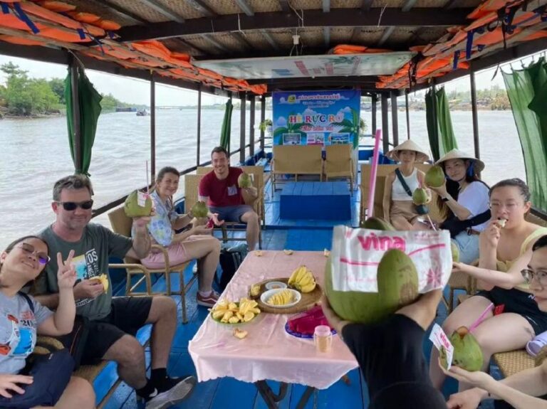 Explore Mekong Delta Tour With Local Guide