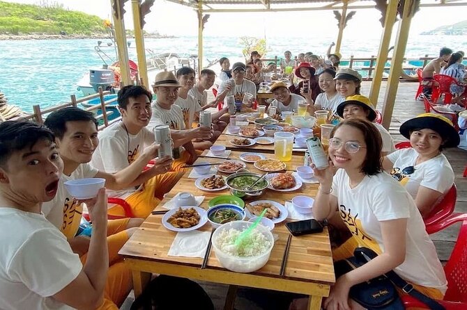 Explore Nha Trang Island Included Mudbath and Lunch – Group Tour