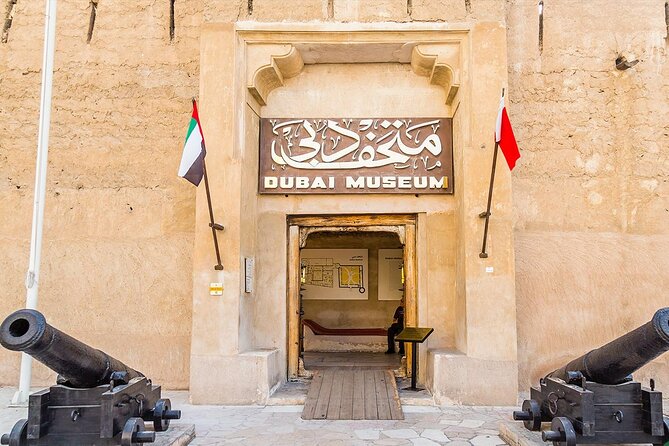 Explore Old Dubai Town, Gold & Spice Markets, Abra Boat & Museums