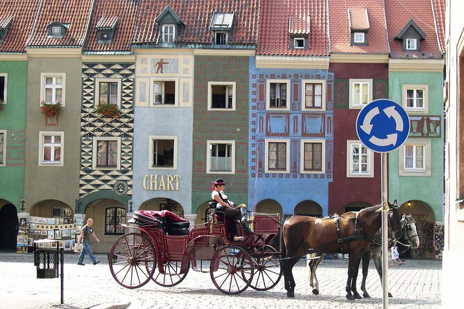 Explore Poznan’S Art and Culture With a Local