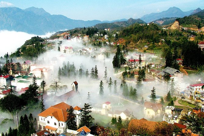 1 explore sapa 2 days 1 nights by bus homestay Explore Sapa 2 Days 1 Nights by Bus - Homestay