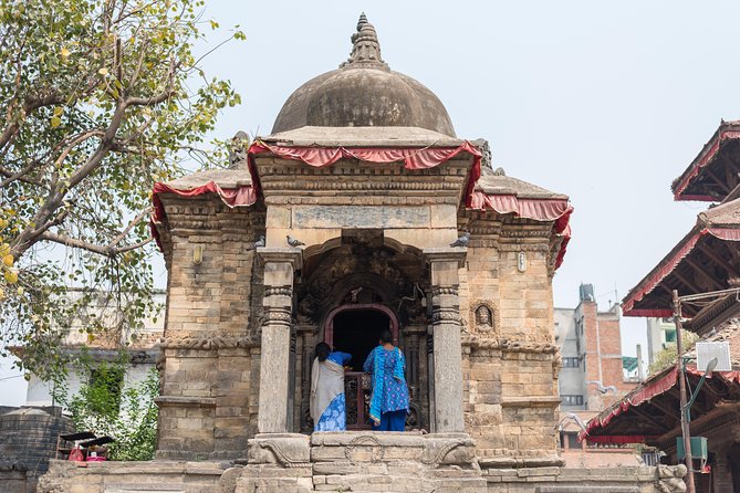 Explore the Hidden Alleys of Old Kathmandu- Heritage Walk