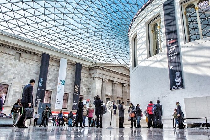 Explore the Highlights of the British Museum: Private Tour