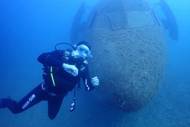 1 explore worlds largest plane wreck by scuba diving in kusadasi Explore Worlds Largest Plane Wreck by Scuba Diving in Kusadasi