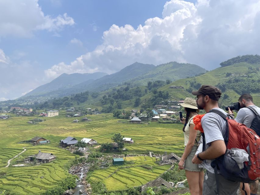 Exploring All Ethinc Villages In Muong Hoa Valley By Trek