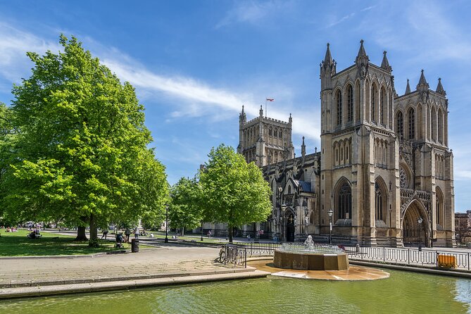 Exploring Bristol: A Private Walking Tour