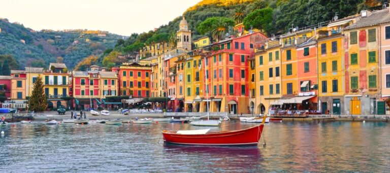 Exploring Rome, Savoring Tuscany & Discovering Cinque Terre