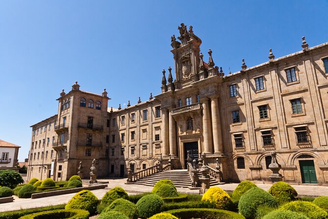 1 exploring santiago de compostela walking tour for couples Exploring Santiago De Compostela Walking Tour for Couples