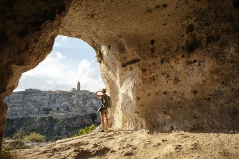 Exploring UNESCO Jewels:Matera & Alberobello Historic Wonder