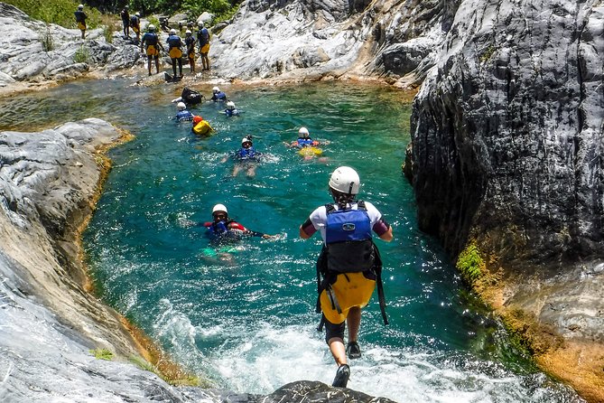 Extreme Canyoning in Matacanes From Monterrey - Traveler Limitations