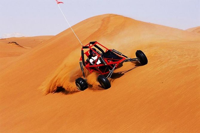 Extreme Dune Buggy Dubai Ride – Polaris Buggy Safari Ride Dubai