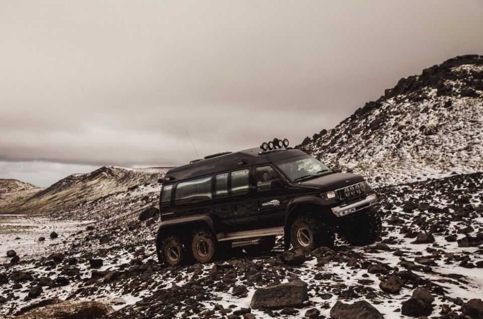 1 eyjafjallajokull volcano and glacier jeep tour Eyjafjallajökull Volcano and Glacier Jeep Tour