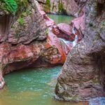 1 fabulous red canyon and entrevaux private full day tour Fabulous Red Canyon and Entrevaux Private Full Day Tour