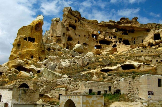 Fairy-Shaped Cappadocia Tour For Two Days With Guide&Vehicle – Private Basis