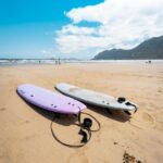 1 famara surfing lessons Famara : Surfing Lessons